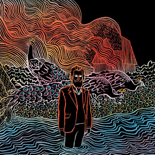 Iron & Wine Kiss Each Other Clean - LTD (LP) 