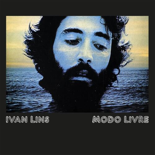 Ivan Lins Modo Livre (CD)