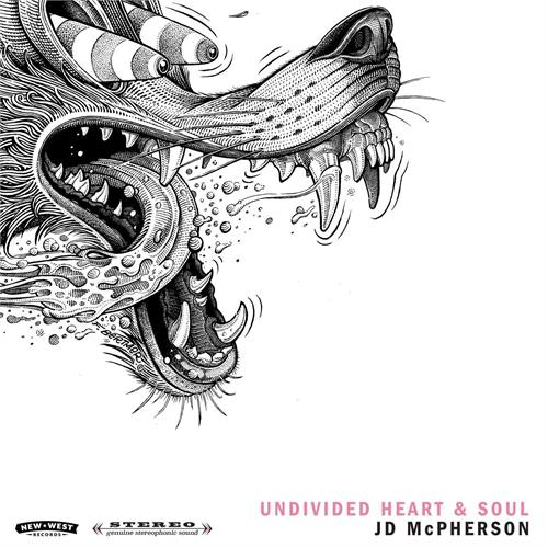 JD McPherson Undivided Heart & Soul - LTD (LP) 
