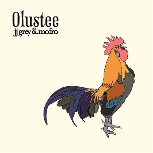 JJ Grey & Mofro Olustee - LTD (LP) 
