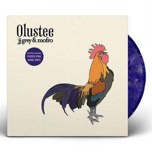 JJ Grey & Mofro Olustee - LTD (LP) 