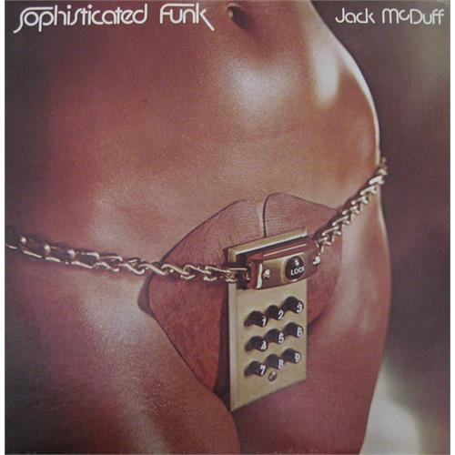 Jack McDuff Sophisticated Funk (LP)