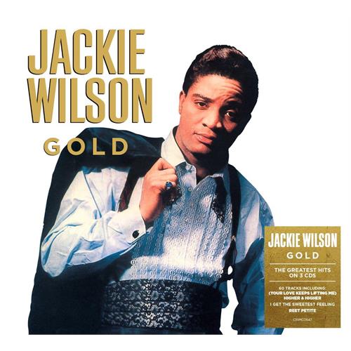Jackie Wilson Gold (3CD)