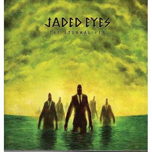 Jaded Eyes The Eternal Sea (LP)