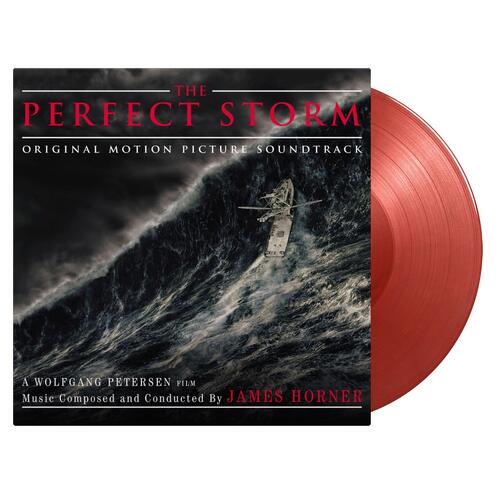 James Horner The Perfect Storm OST - LTD (2LP) 