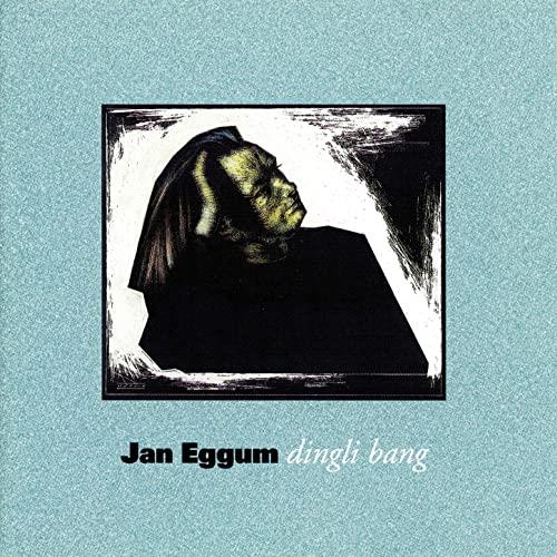 Jan Eggum Dingli Bang (CD)