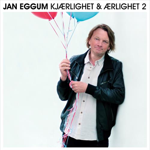 Jan Eggum Kjærlighet & Ærlighet 2 (2CD)