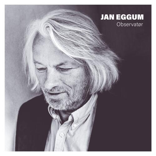 Jan Eggum Observatør (LP) 