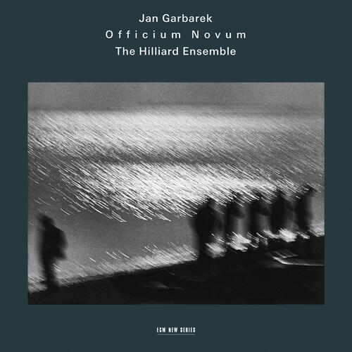 Jan Garbarek Officium Novum (CD)