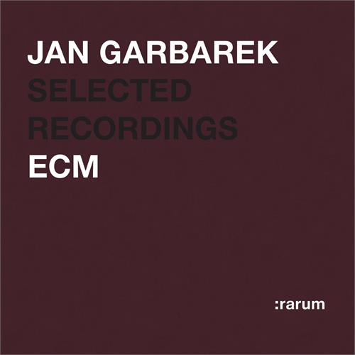 Jan Garbarek Selected Recordings (2CD)