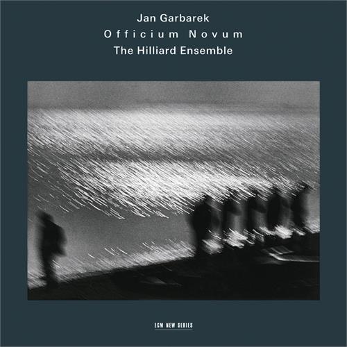 Jan Garbarek/The Hilliard Ensemble Officium Novum (CD)