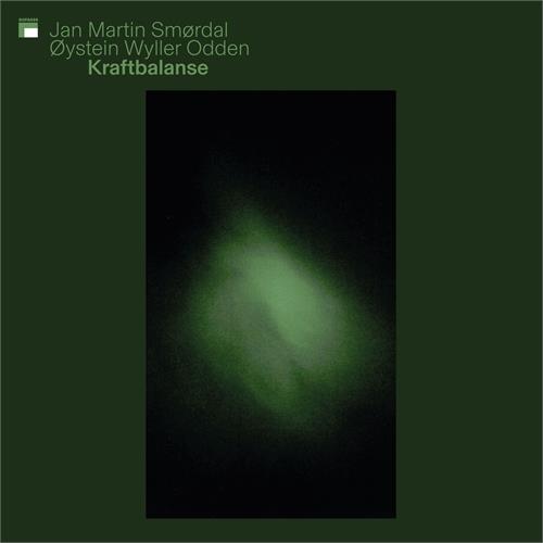 Jan Martin Smørdal/Øystein Wyller Odden Kraftbalanse (CD)