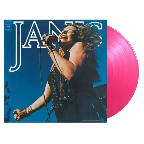 Janis Joplin Janis - LTD (2LP)