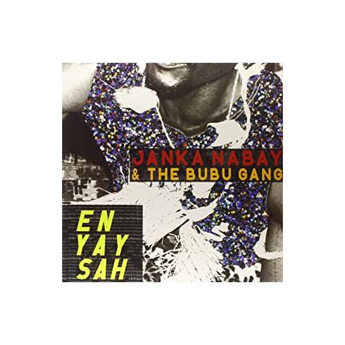 Janka Nabay & The Bubu Gang En Yay Sah (LP)