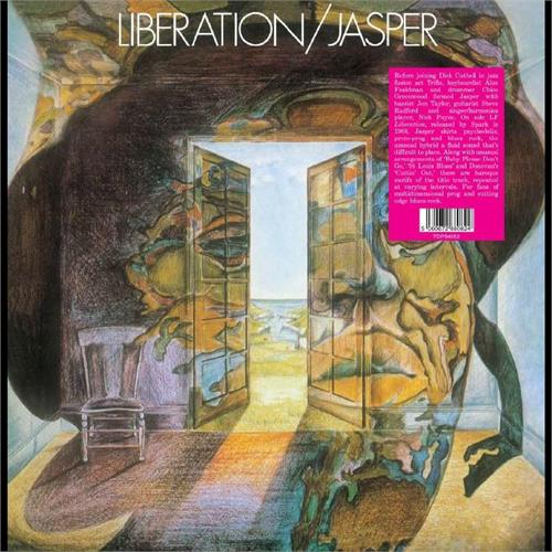 Jasper Liberation (LP)