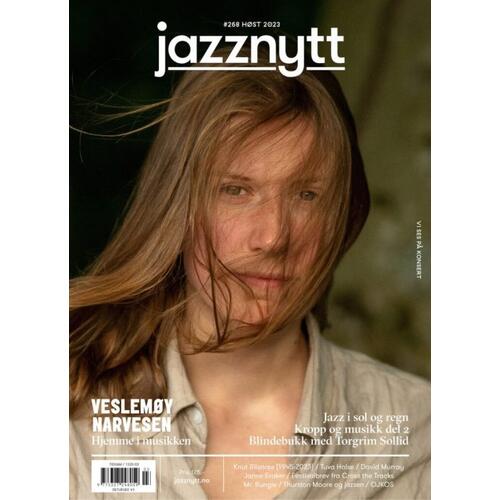 Jazznytt #268 Høst 2023 