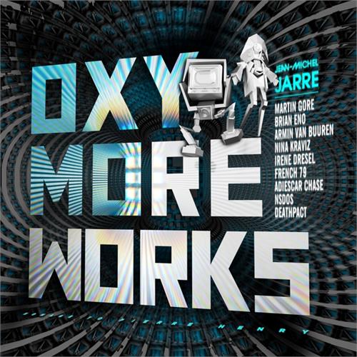 Jean-Michel Jarre Oxymoreworks (CD)