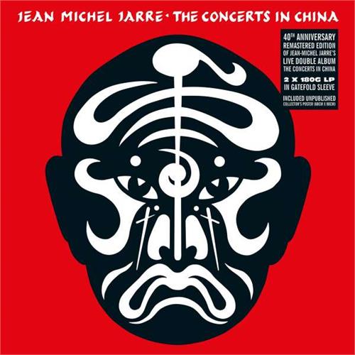 Jean-Michel Jarre The Concerts In China - LTD (2LP)