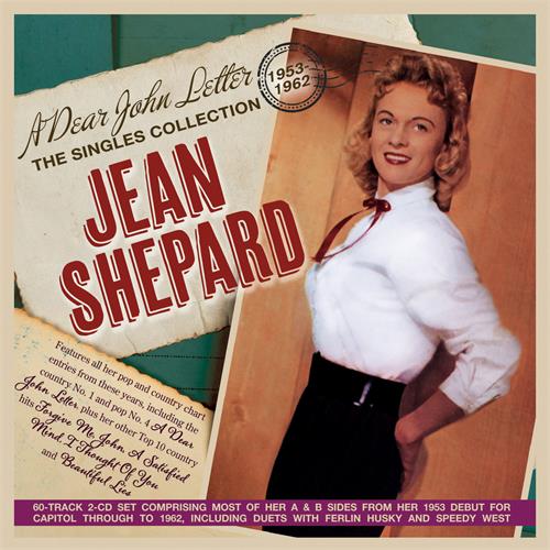 Jean Shepard A Dear John Letter - The Singles… (2CD) 