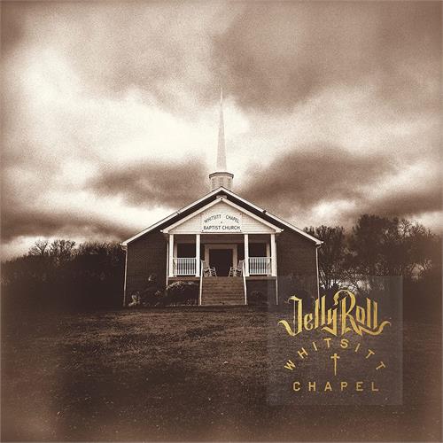 Jelly Roll Whitsitt Chapel (LP) 