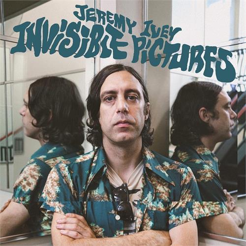 Jeremy Ivey Invisible Pictures (CD)