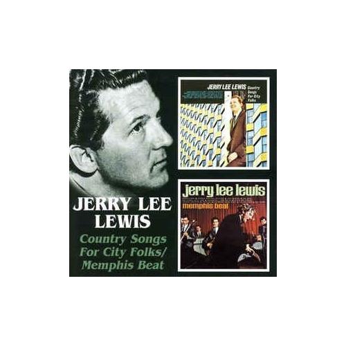 Jerry Lee Lewis Country Songs For City Folks… (CD)
