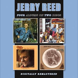 Jerry Reed A Good Woman&#39;s Love/Mind Your Love…(2CD)