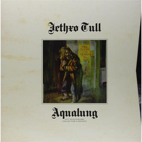 Jethro Tull Aqualung: 40th Anniversary Box Set (LP)
