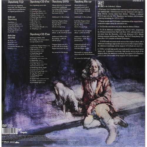 Jethro Tull Aqualung: 40th Anniversary Box Set (LP)
