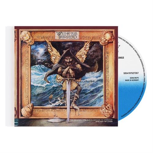 Jethro Tull The Broadsword… (Steven Wilson Rmx) (CD)