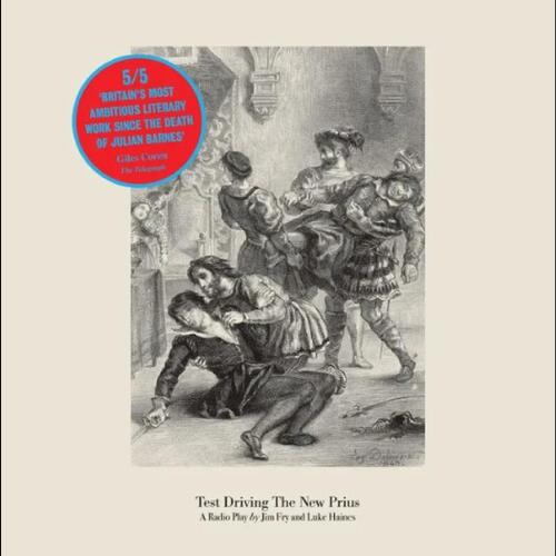 Jim Fry And Luke Haines Test Driving The New Prius - RSD (LP) 