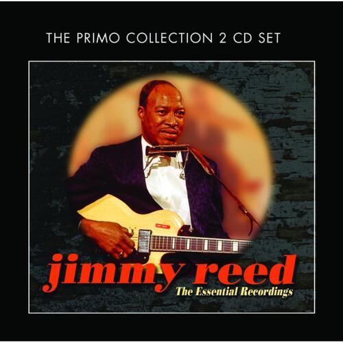Jimmy Reed The Essential Recordings (2CD) 