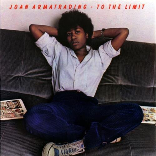 Joan Armatrading To The Limit (CD) 