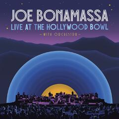 Joe Bonamassa Live At The Hollywood Bowl (CD+DVD)