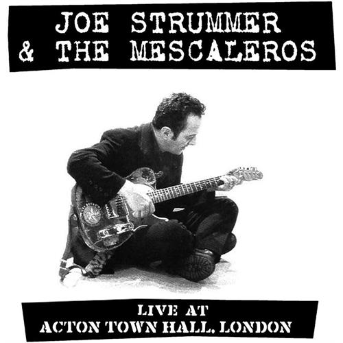 Joe Strummer & The Mescaleros Live At Acton Town Hall - LTD (2LP)