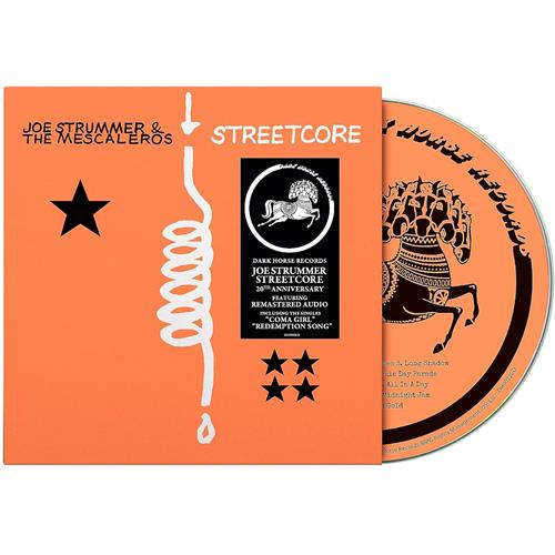 Joe Strummer & The Mescaleros Streetcore: 20th Annivesary Edition (CD)