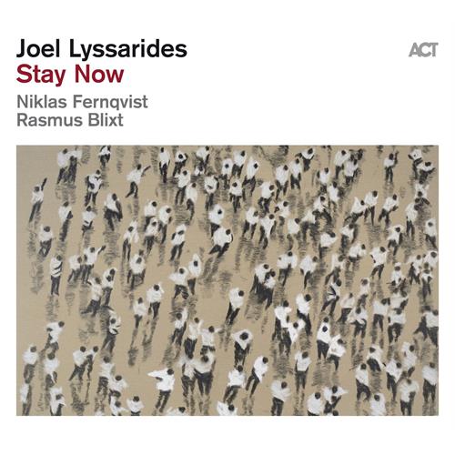Joel Lyssarides Stay Now (CD)