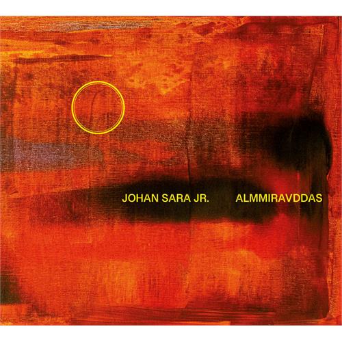 Johan Sara jr. Almmiravddas/Himmelkanten (CD) 