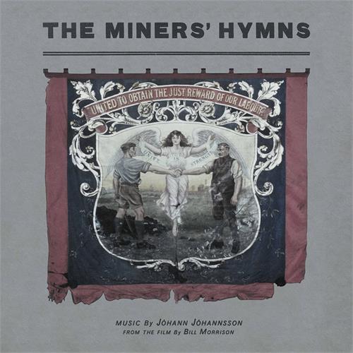 Johann Johannsson The Miners' Hymns (2LP)