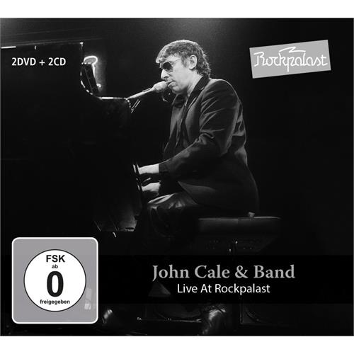 John Cale Live At Rockpalast (2CD+2DVD)
