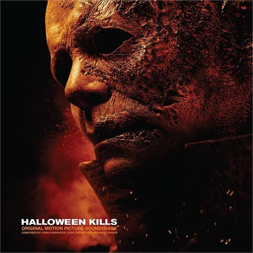 John Carpenter/Cody Carpenter/D. Davies Halloween Kills OST - LTD (LP) 