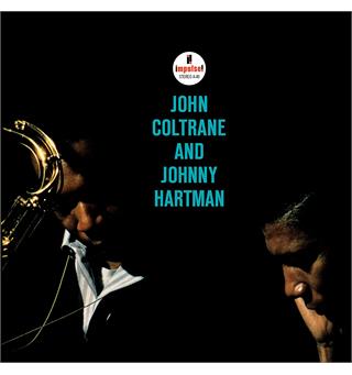 John Coltrane And Johnny Hartman John Coltrane And Johnny Hartman (LP)