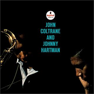 John Coltrane And Johnny Hartman John Coltrane And Johnny Hartman (LP)