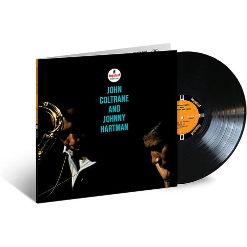 John Coltrane And Johnny Hartman John Coltrane And Johnny Hartman (LP)