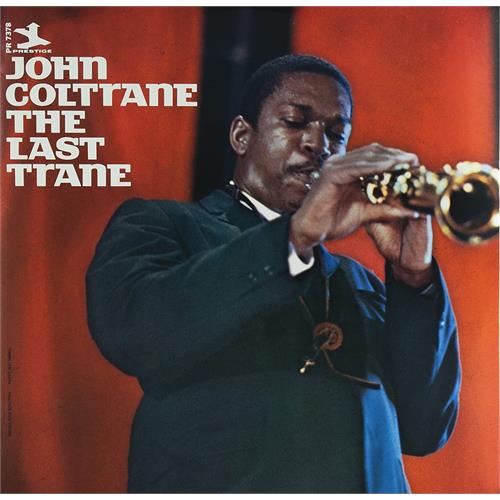 John Coltrane The Last Trane (LP)