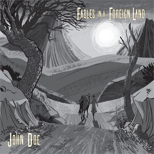 John Doe Fables In A Foreign Land (LP) 
