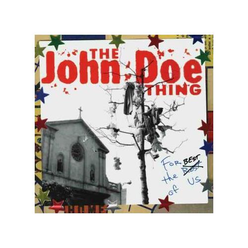 John Doe For The Best Of Us (CD) 