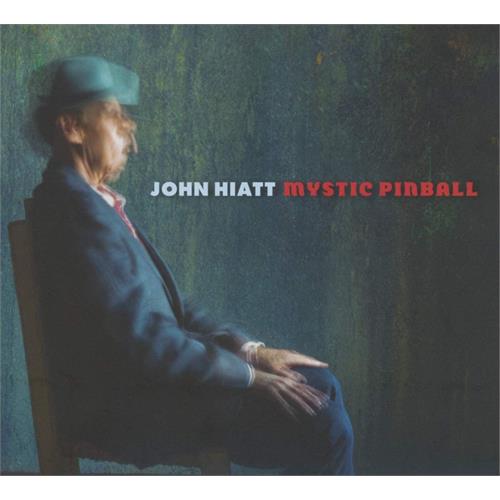 John Hiatt Mystic Pinball (CD)