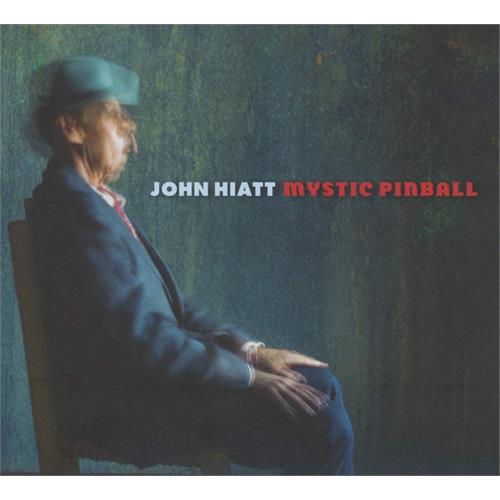 John Hiatt Mystic Pinball (CD) 