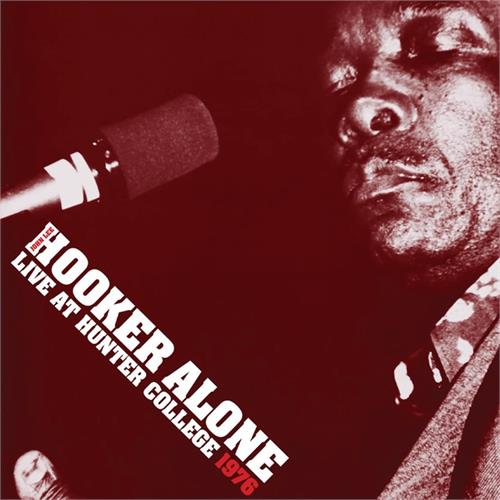 John Lee Hooker Alone: Live At Hunter College (2LP)
